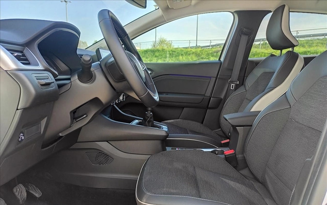 Renault Captur cena 99500 przebieg: 1401, rok produkcji 2023 z Gryfino małe 137